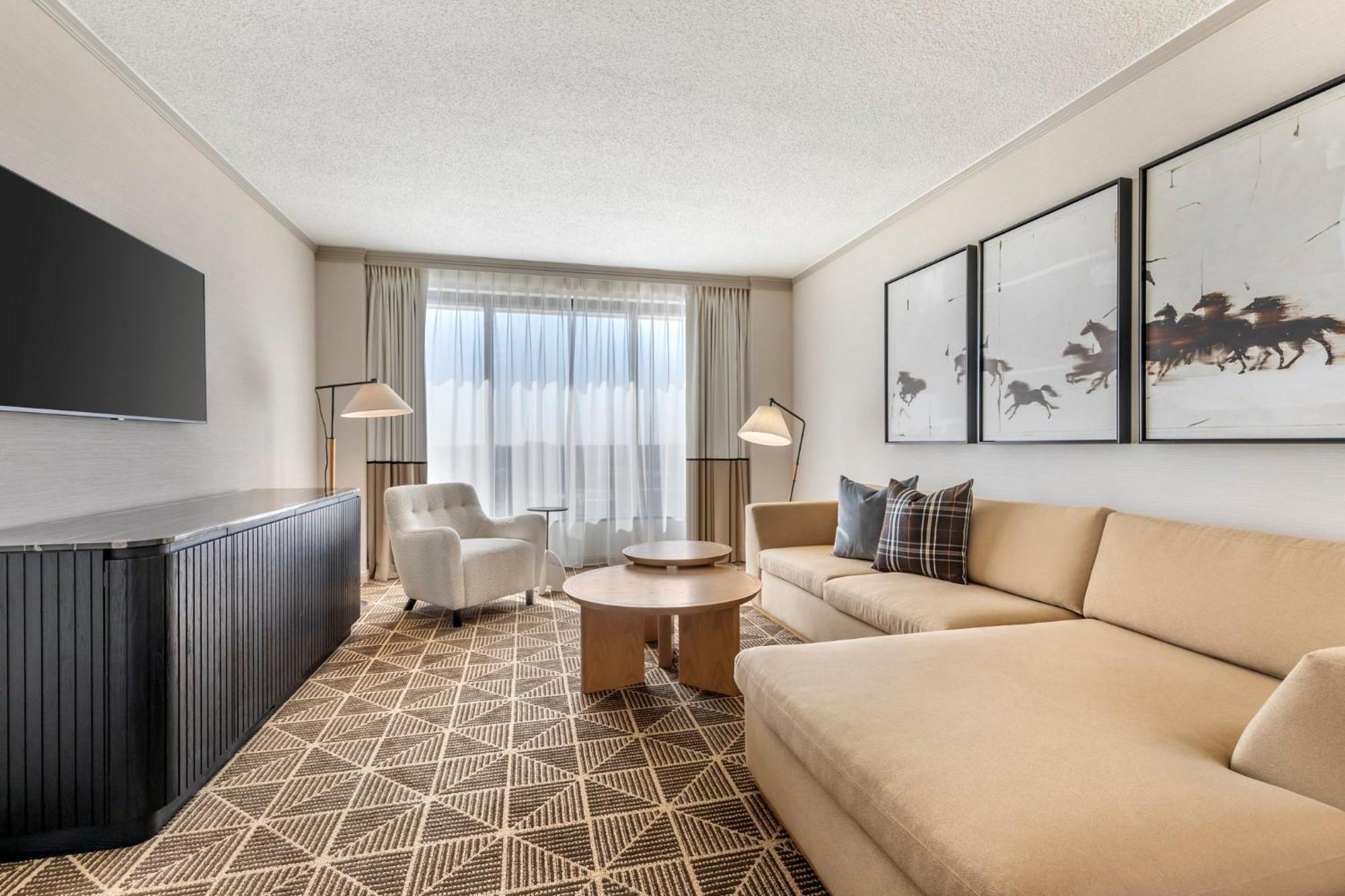 Omni Las Colinas Hotel Irving Exterior foto