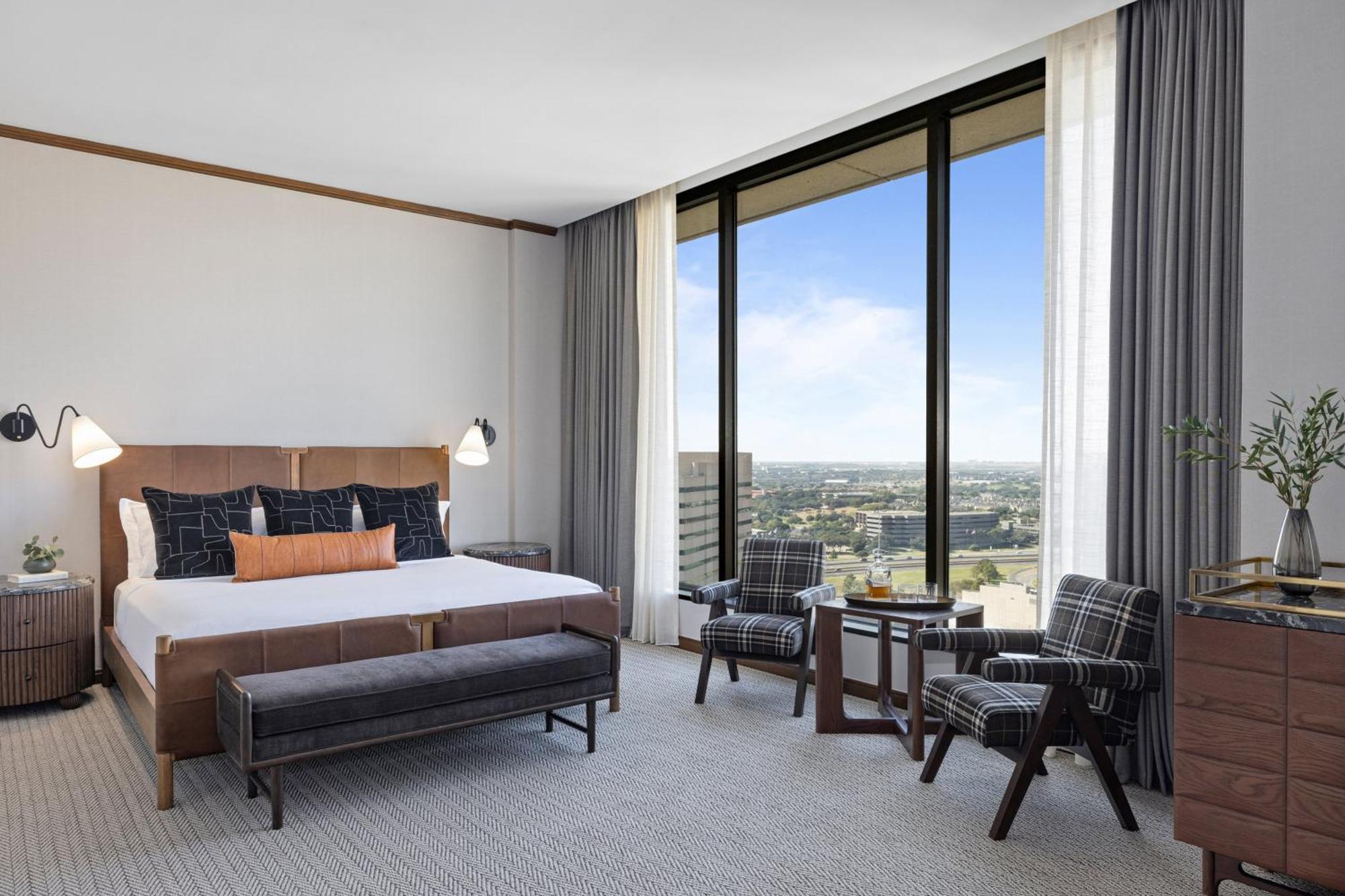 Omni Las Colinas Hotel Irving Exterior foto